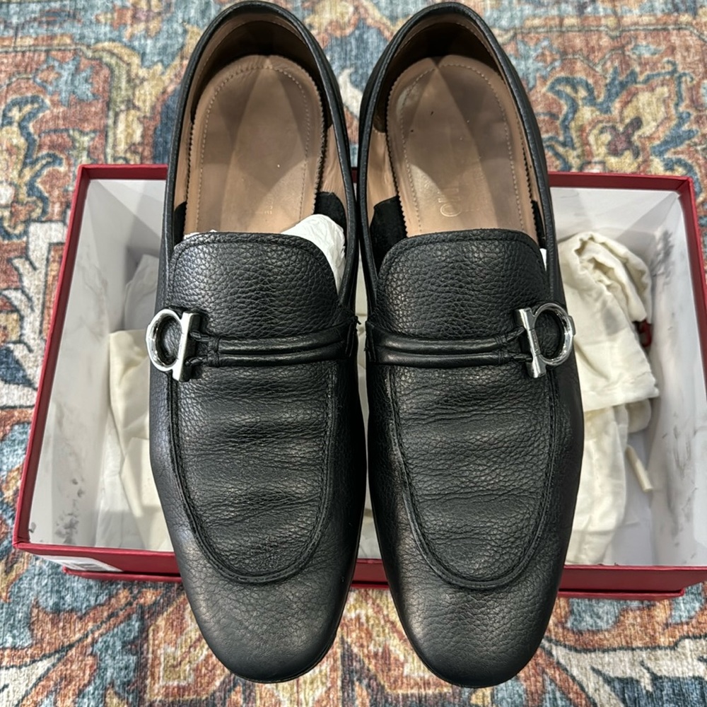 SALVATORE FERAGAMMO SIZE 11 1/2 EE